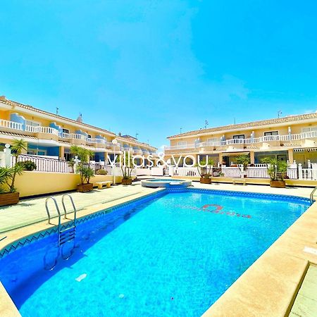 Casa Rocio Ciudad Quesada By Villas&You エクステリア 写真