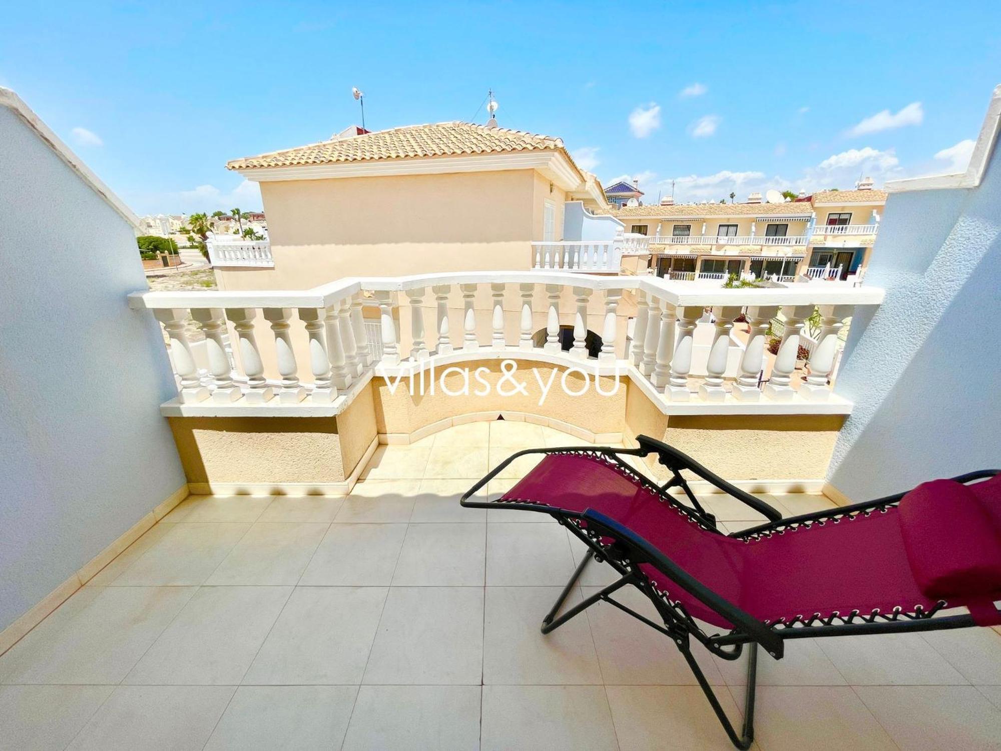 Casa Rocio Ciudad Quesada By Villas&You エクステリア 写真