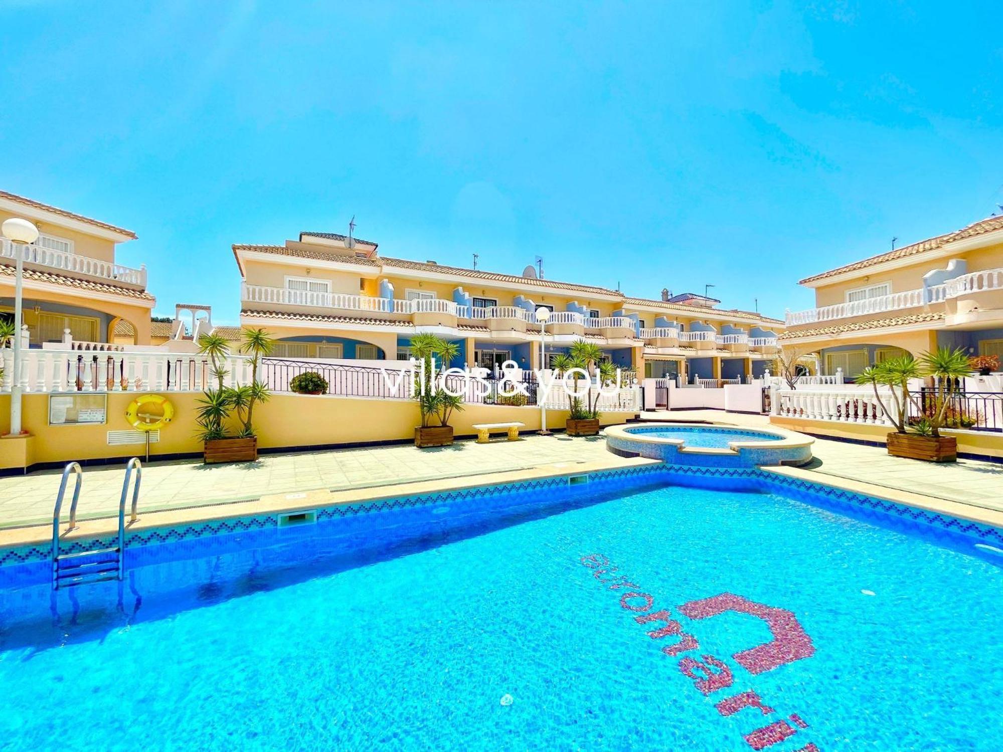 Casa Rocio Ciudad Quesada By Villas&You エクステリア 写真